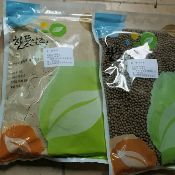 함초가루 (국내산)600 g, 1개
