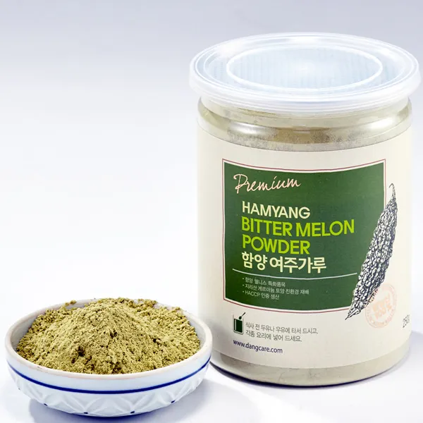 함양 여주가루 500g(250gx2개) 냉풍건조, 1개