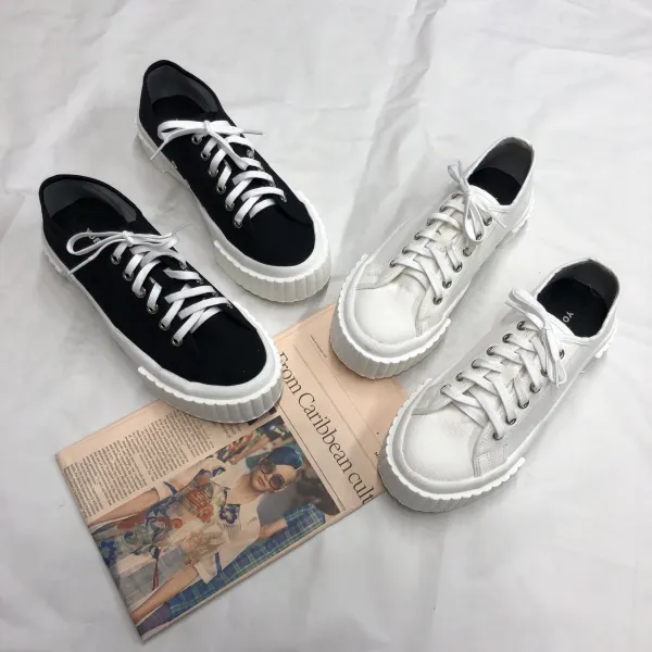 아르페 남자 키높이 데일리 클리퍼 스니커즈 2color