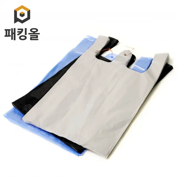 패킹올 비닐봉투 28(38)x47, 투명(B급100매)