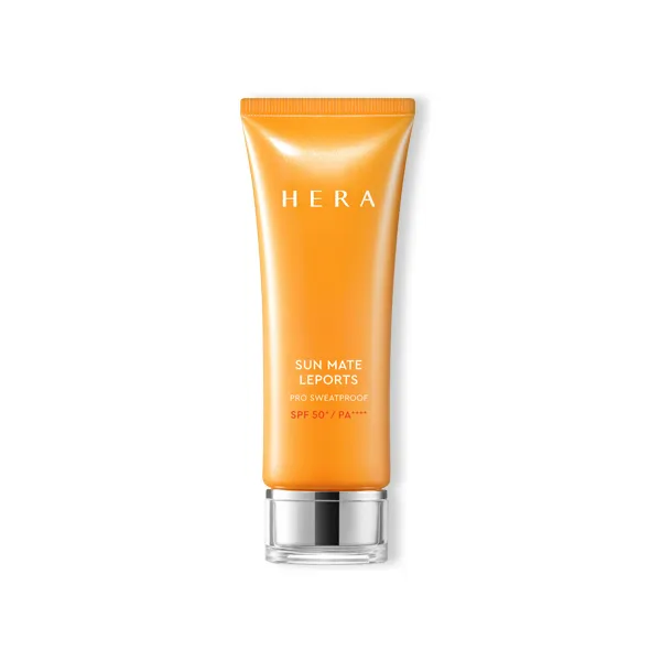 헤라 선 메이트 레포츠 선크림 SPF50+ PA++++, 70ml, 2개