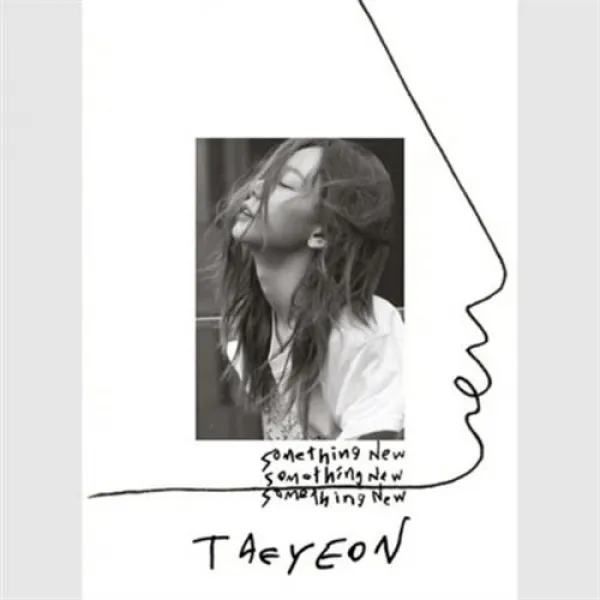 태연(TAEYEON) - 3RD 미니앨범/SOMETHING NEW [포스터 옵션], Only CD