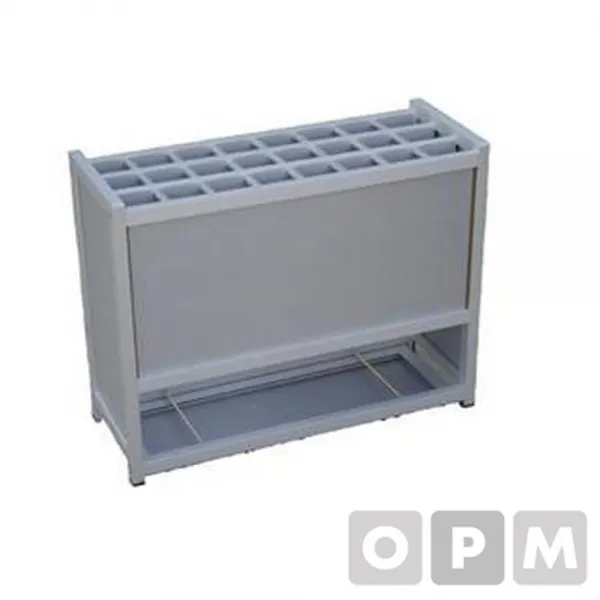  입고 잡화 1ea 심플 인기고급 Hi/ 옴니팩 우산 보관대 일반형 40구 실버w1ab72d 본상품선택