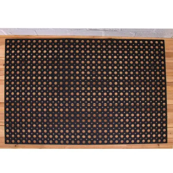 2 기타주방잡화 60x90x1cm 발판 미끄럼방지매트 주방용품 생고무매트 조은매트