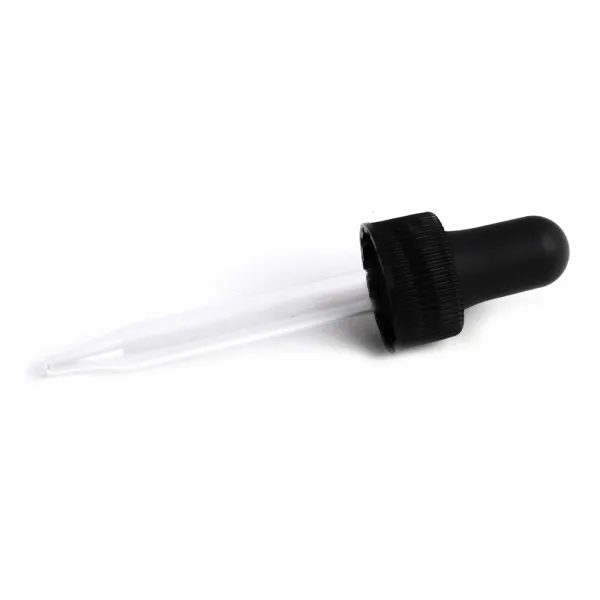 로터스 에센셜 오일 패키징 서플라이 아이 드로퍼 14.8ml, 1개