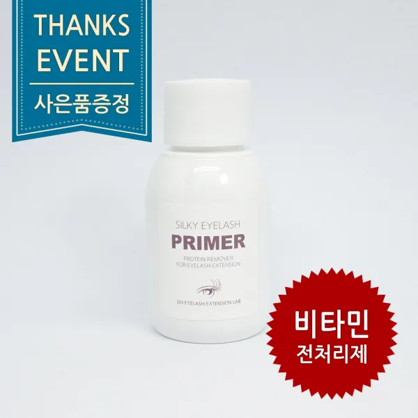 도해 속눈썹 전처리제 단백질제거 프로틴리무버 연장재료, 1개입, 30ml
