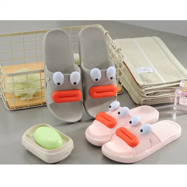 THEZAKKA 주둥이 욕실화, 1개