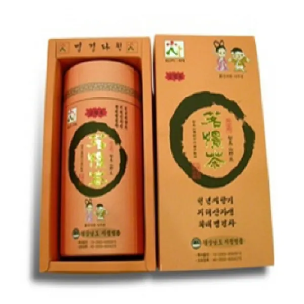 명경 금향옥 (우전) 황차 80g 발효차 우롱차 녹차 보이차 경남지정명품, 1개