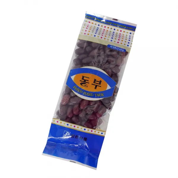 정든식품)추억의 옛날과자 동부-240g/돈부/옛날과자/건빵/참깨미소미/깨소미, 1개