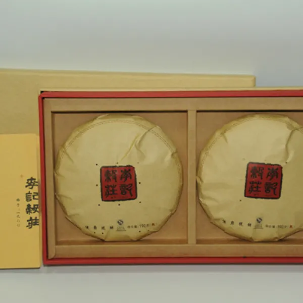[공식몰] 이기곡장 16년 후작호 예합숙병 190g*2편, 380g, 1개