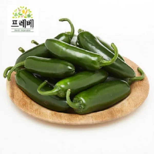 프레베 할라피뇨 1개 할라피뇨 1kg