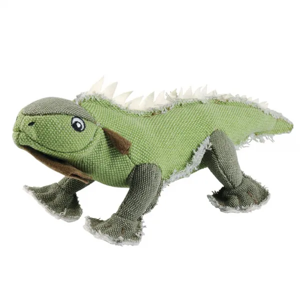 해피테일즈 애견 봉제장난감, Iguana, 1개