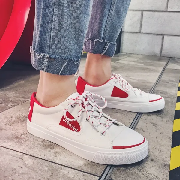 ZoneSHOP 여름 남녀공용 커플신발 스니커즈 캔버스화 워킹화 단화 패션 운동화 02