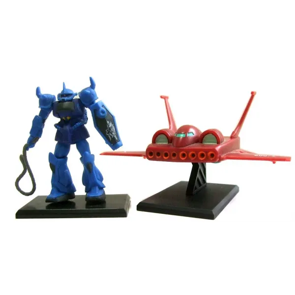 신품 같이 폐반 기동전사 간담그후 MS-07 B드.다이 YS Toy 2 set MOBI, 단일 수량
