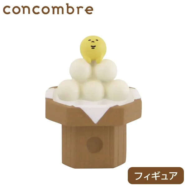 DECOLE concombre 콘콘브르피규아 달구경이다, 단일 수량