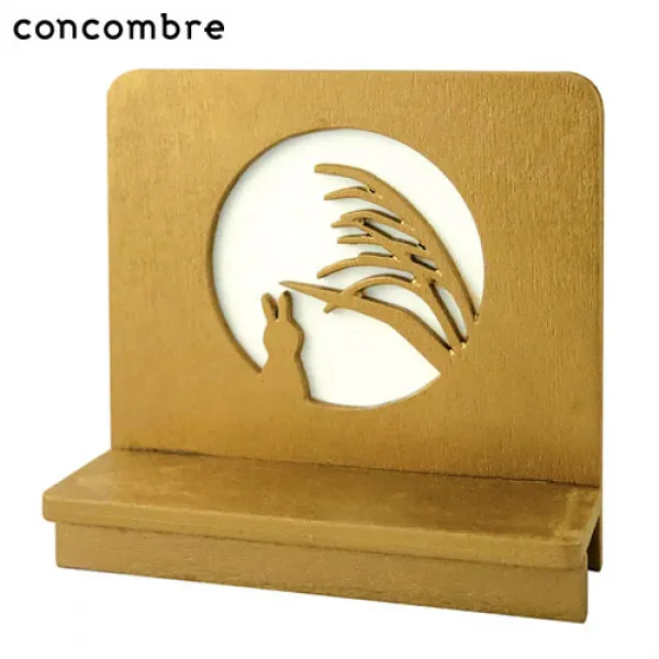 concombre 달구경의 미닫이ZTM-92357 달구경가을의 미각 장식물피겨 Fi, 단일 수량