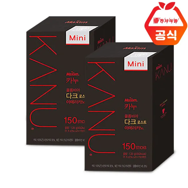 맥심 카누미니 다크로스트150T+150T, 1개