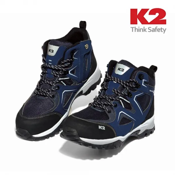 [AHI_5557267] (옵션-사이즈 : K2 K2-67(NA)-275mm) K2 K2-67(NA) (6인치) 작업자신발 현장안전화 안전신발 공업용안전화 산업현장안전화