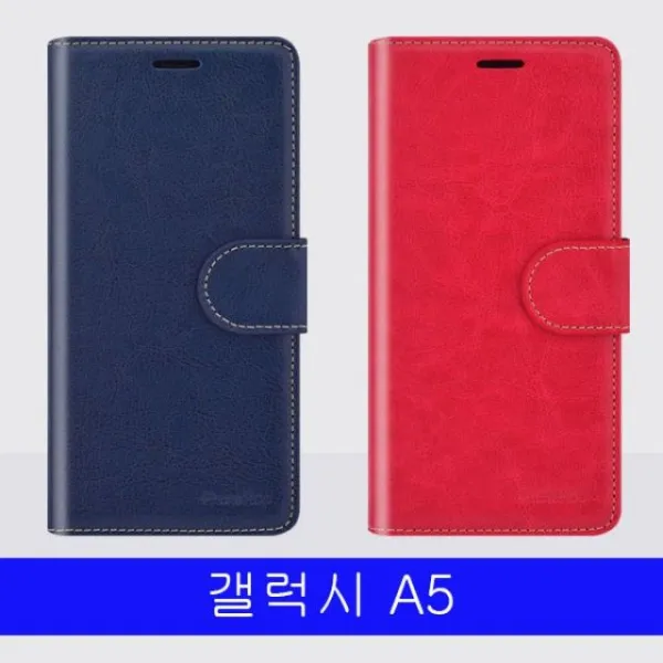 Diarycase휴대폰케이스 가죽케이스 핸드폰악세사리 카드수납 스마트폰갤럭시 A5 폰AD 모던AB 다이어리 A500 케이스W14CA6A, 블랙, 본상품선택