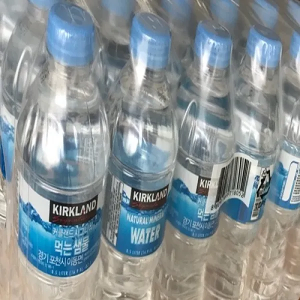 커클랜드 먹는샘물 500ml X 30개 30병