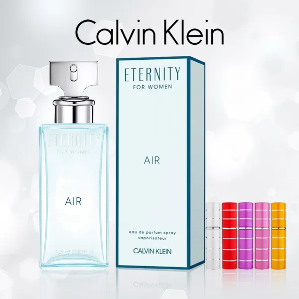 CK 이터너티 에어 포 우먼 EDP 30ml + 공병