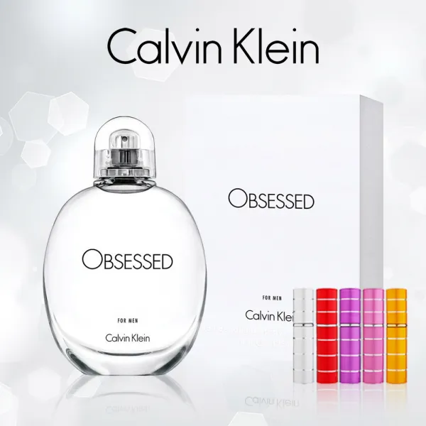 CK 옵세스드 포 맨 EDT 30ml + 공병