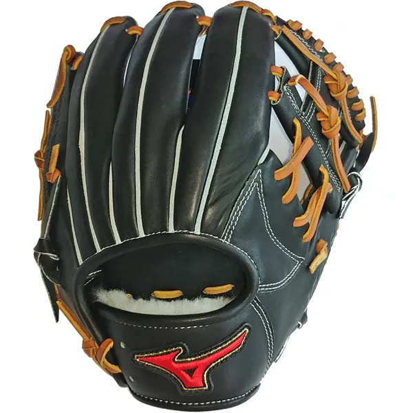 MIZUNO [775] 미즈노 빅토리스테이지 내야 (검정)