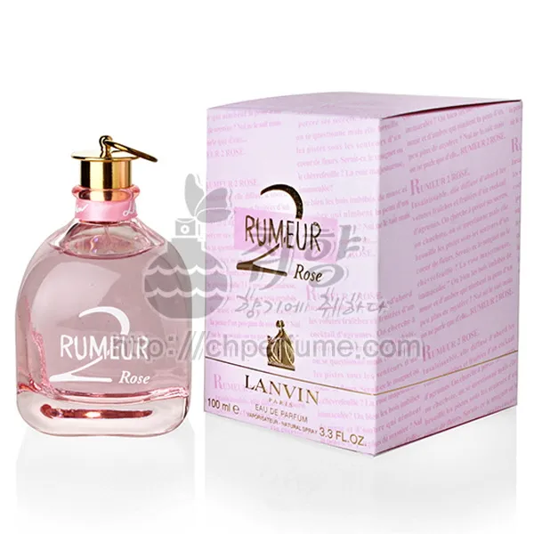 랑방 루머2 로즈 EDP 100ml (사은품증정), 단품