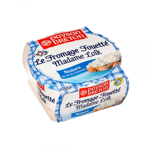쉐프스월드 PAYSAN BRETON 페이장브레통 마담로익150G, 1개