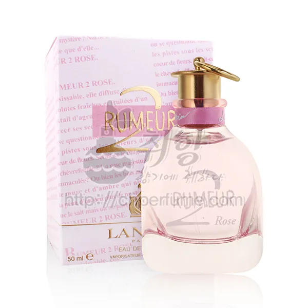 랑방 루머2 로즈 EDP 50ml (사은품증정), 단품