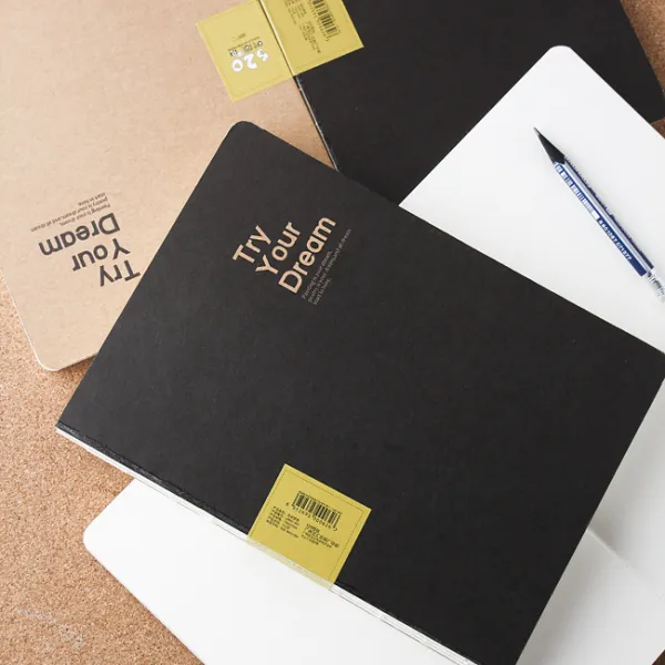 최상클래식 마디 노트(15x21cm)/운동회사은품, 단일상품