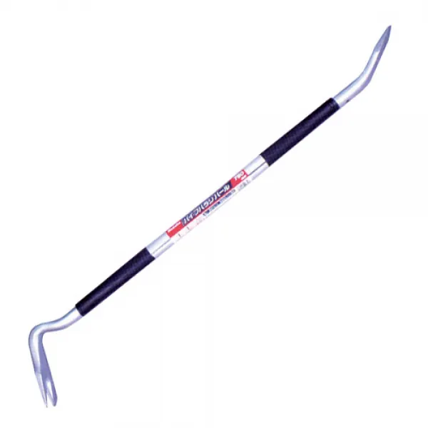 [AAU_5012038] 모쿠바-파이프 분해 빠루 C14-900 900mm (1EA) 배척 작업용빠루 쇠지렛대 해체작업용빠루 스틱빠루, 본제품선택, 1