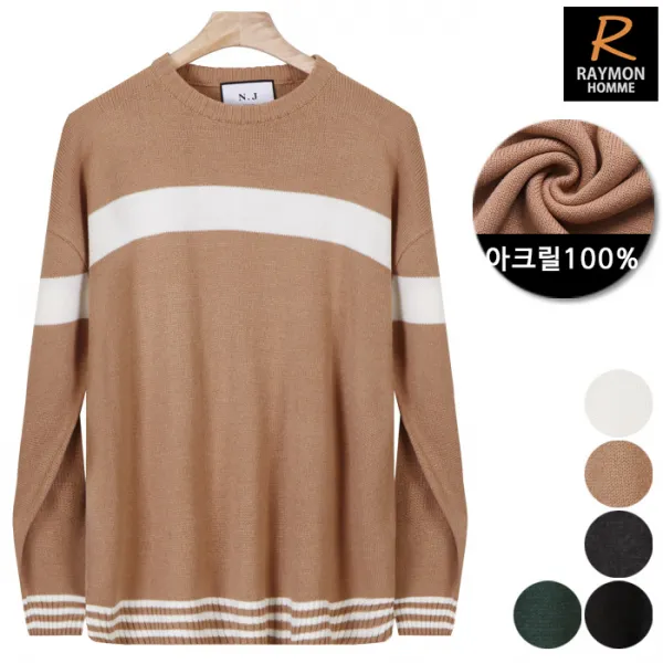 레이먼 NJ 아크R 니트 RH2666MT