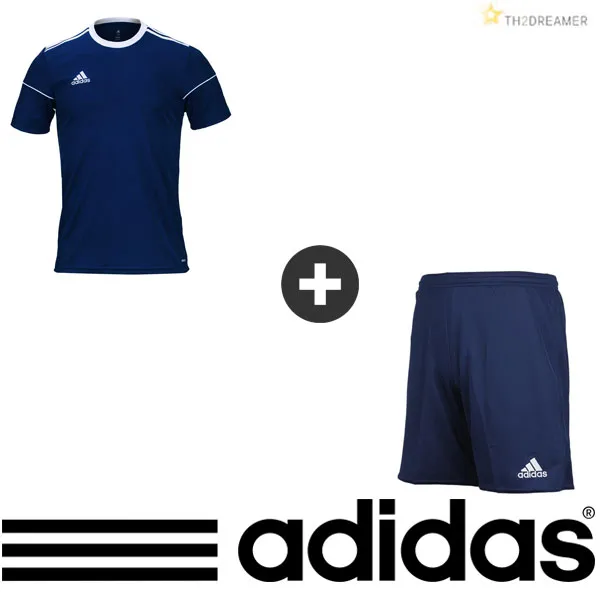 아디다스 반팔 트레이닝복세트 스쿼드라 파르마 곤