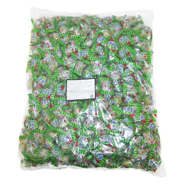 맛드린 3.5kg 청포도 왕사탕, 1봉