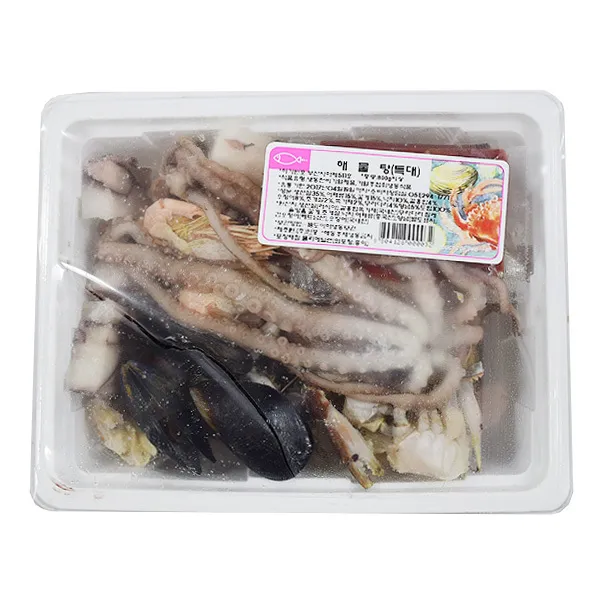 인풍 해물탕_특대 800g 2개 즉석탕/해물탕/인풍해물탕, 단일 수량