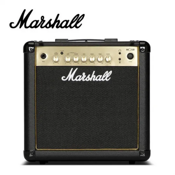 MARSHALL 마샬 Marshall MG15GR / 15와트 기타앰프