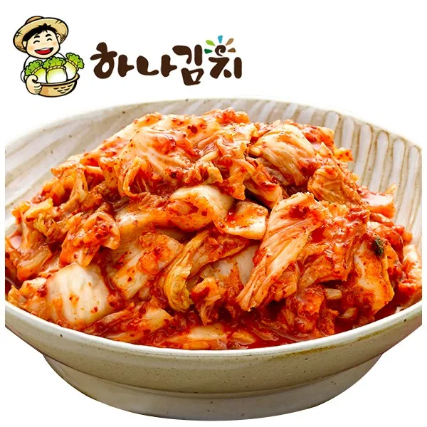 하나김치 썰은 맛김치 5kg 1개