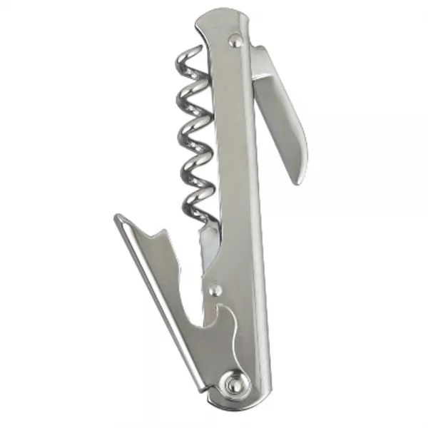 판테스 코르크스크류 웨이터, Stainless Steel, 1개
