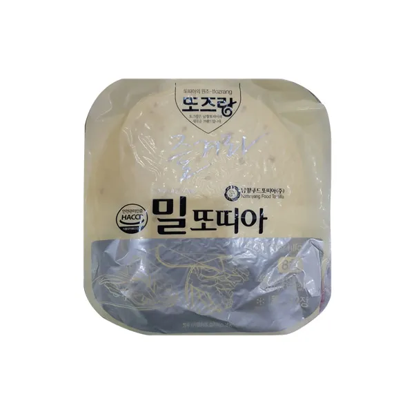 남향푸드 밀 또띠아 8인치, 496g, 1개