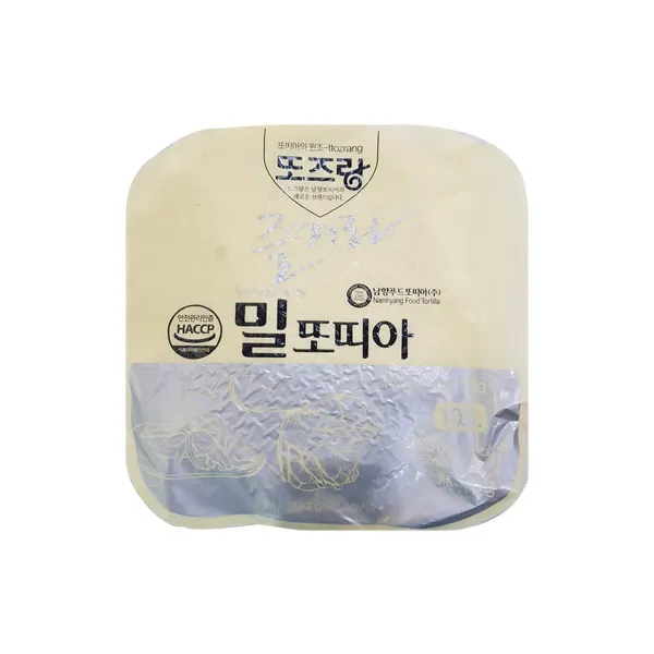 남향푸드 밀 또띠아 10인치, 780g, 1개