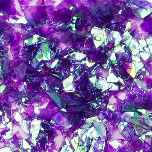 네일스케치 난사글리터2-12컬러 네일 글리터, 1개, 바이올렛