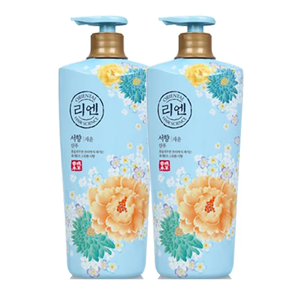 리엔 서향 샴푸, 2개, 950ml