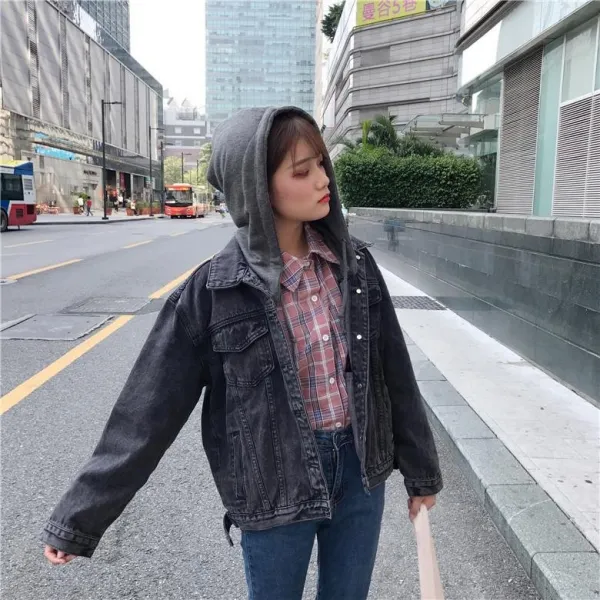 [마마루시아] 남자 데님 청 자켓 s22