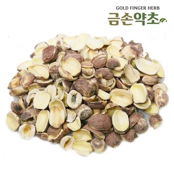 금손약초 반쪽연자육, 600g, 1개