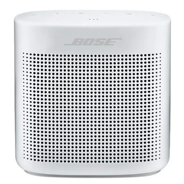 Bose 보스 사운드링크 마이크로 블루투스 스피커 미니2 리미티드 에디션(정품), 화이트, 칼라블루투스2