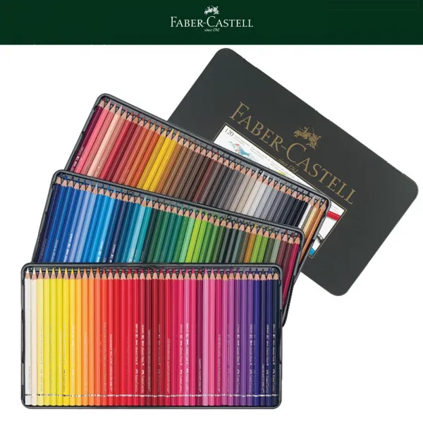 파버카스텔 알버트뒤러 전문가용 수채색연필 36색 60색 72색 120색 틴케이스