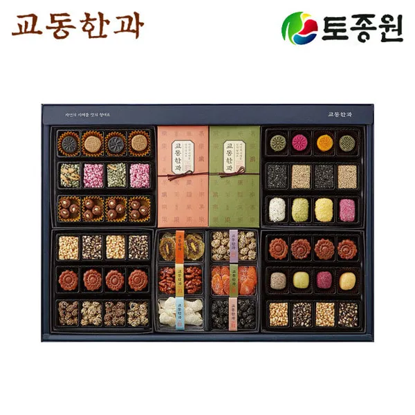 만월 1225g 강원강릉 우리곡물한과 HACCP