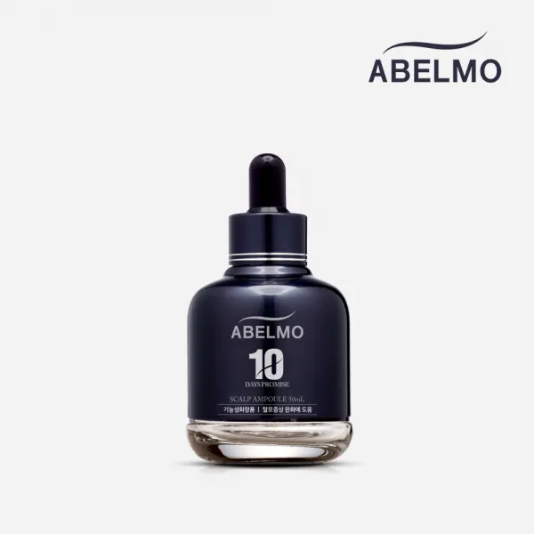 아벨모 탈모증상도움 스칼프앰플, 1개, 50ml
