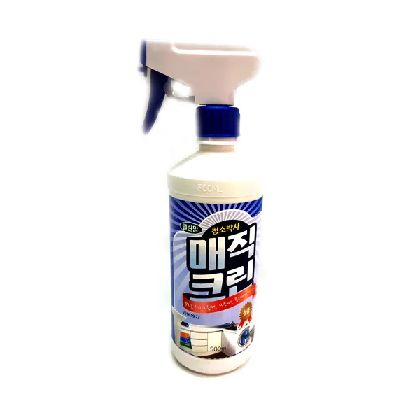 클린맘 청소박사 매직크린 500m 500ml, 1개